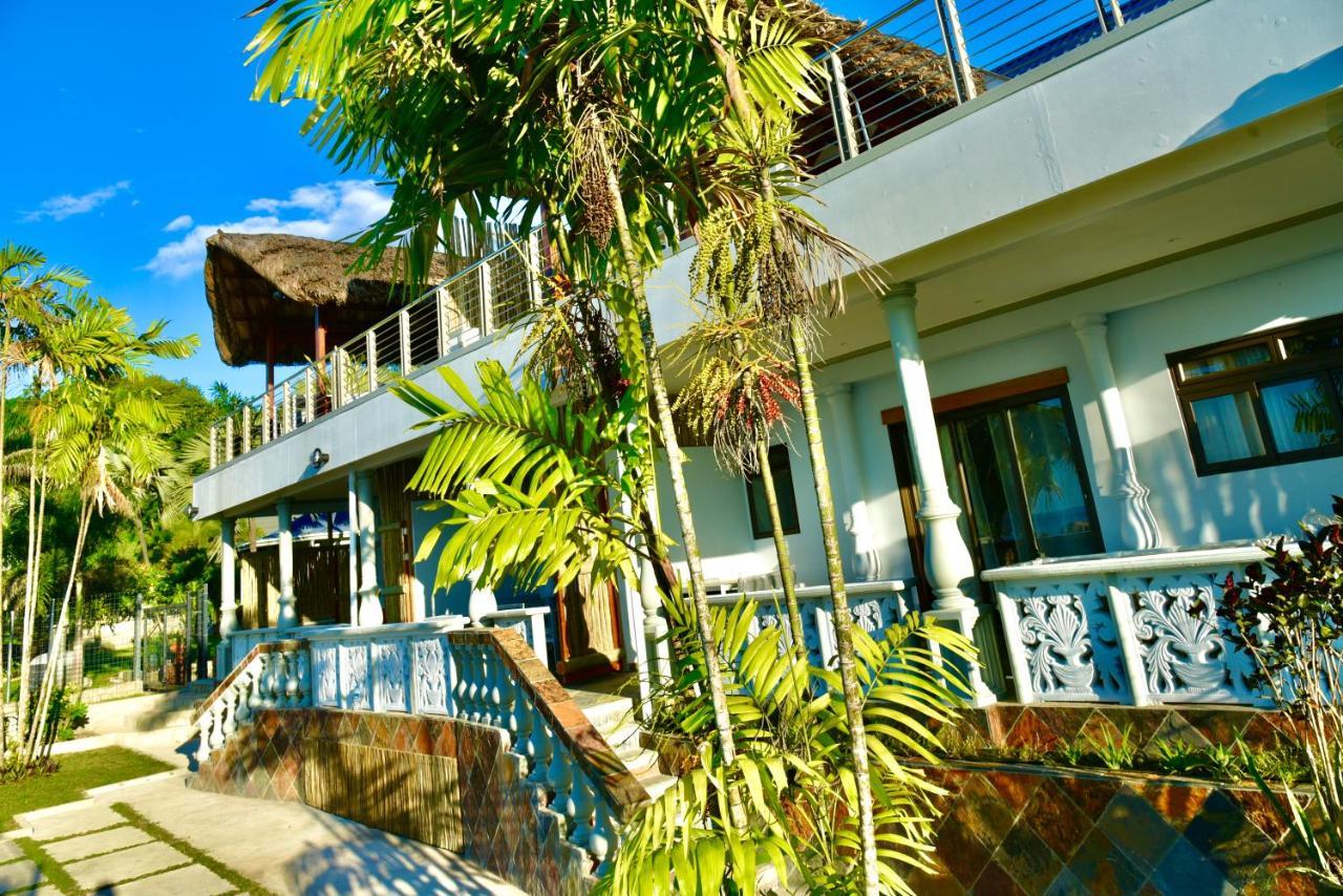 La Petite Maison And Sea Splash Baie Sainte Anne Exteriör bild